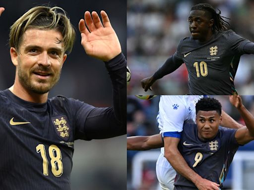 Get Eberechi Eze AND Jack Grealish on the plane! Winners and losers as tricky England duo make bids for Euros spot while Ollie Watkins wastes chance to prove his worth | Goal.com