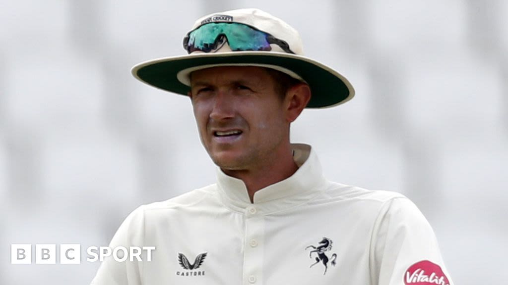 County Championship: Kent bat out day but follow on against Essex