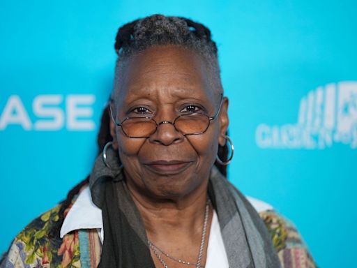 Whoopi Goldberg Reveals Thoughts on '80s Cocaine Use: ‘I Was Letting Something Else Run My Life’