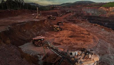 Vale Picks Mining Veteran Usmar to Lead Base Metals Turnaround