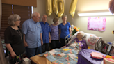 Texas woman celebrates 107th birthday: ‘I don’t feel my age’