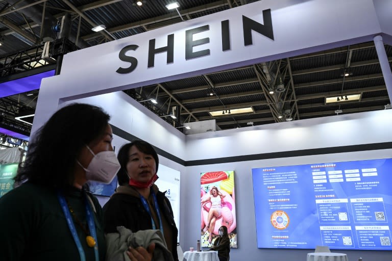 EU toughens safety rules on Chinese fashion retailer Shein