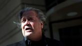 House Republicans eye new plan to keep Steve Bannon out of prison
