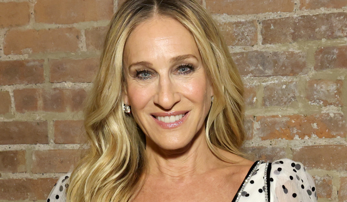 And just like that - Sarah Jessica Parker's favorite anti-aging serum is only $27 at Amazon