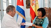 Recibe vicecanciller cubana a representantes de España y la OPS/OMS (+Foto) - Noticias Prensa Latina