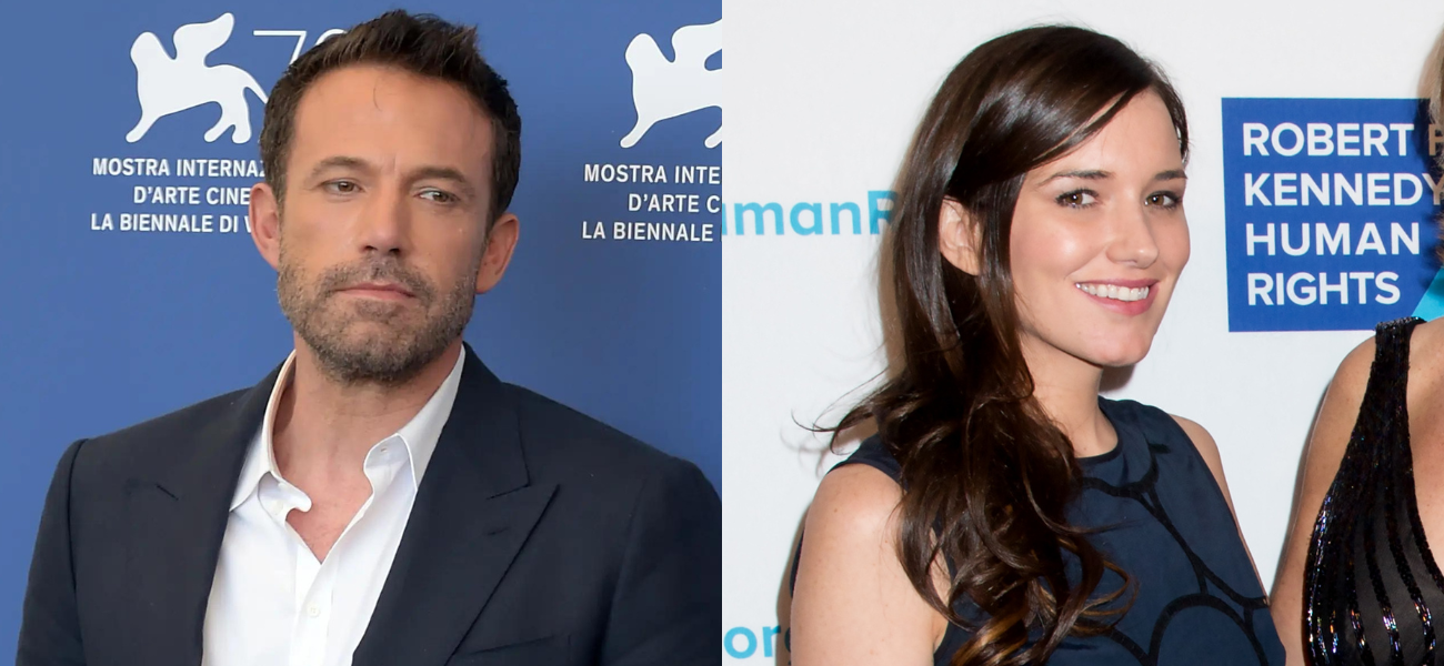 Ben Affleck Reportedly 'Annoyed' By Kick Kennedy Romance Rumors Amid Jennifer Lopez Divorce