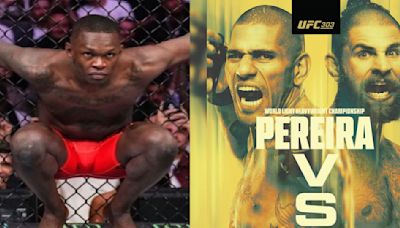 UFC 303: Israel Adesanya Predicts Light Heavyweight Matchup Between Alex Pereira and Jiri Prochazka; DETAILS Inside