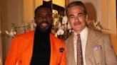 John Legend, Usher, Chris Pine, Colman Domingo Attend Ralph Lauren Dinner Party During Milan Fashion Week