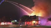 Krispy Kreme goes up in flames at College Station location, police say
