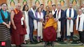 Why has US delegation's visit to Dalai Lama in India sparked China's ire