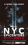 NYC Epicenters 9/11→2021½