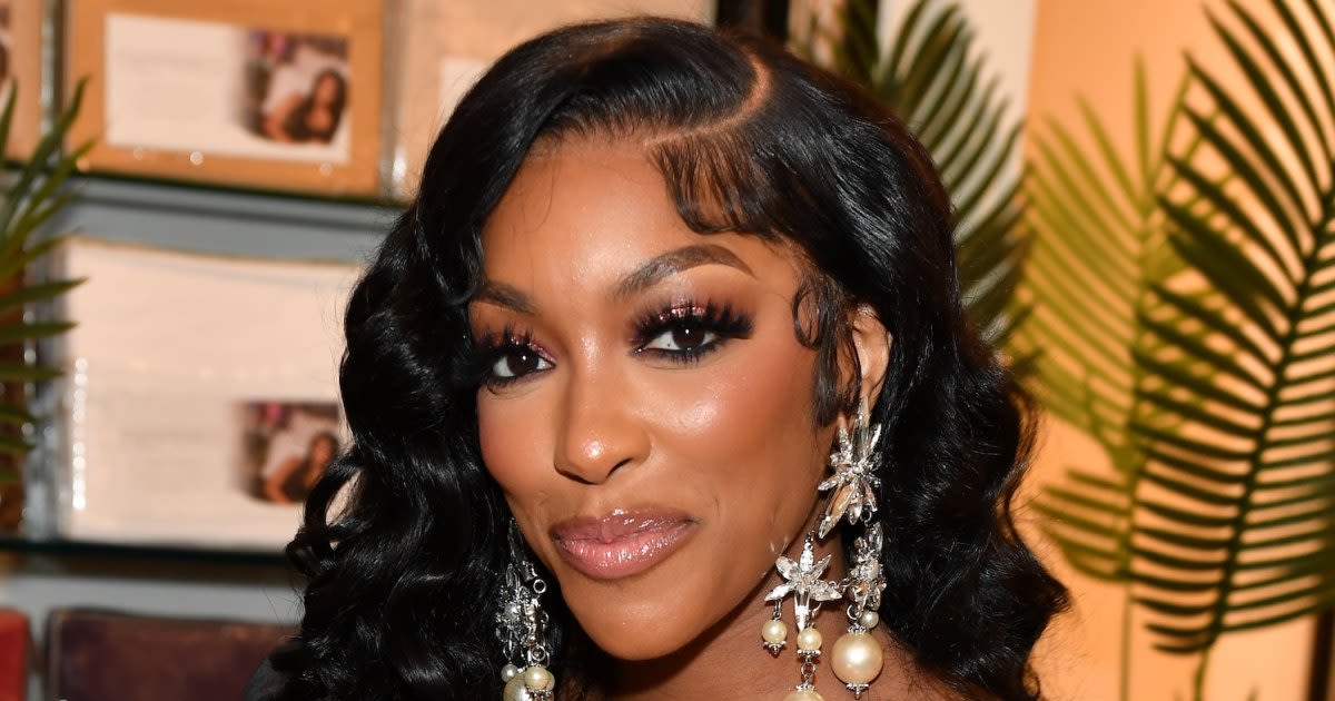 Porsha Williams Mourns Cousin Who Was on Her Bravo Show