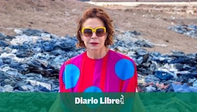 Hacia una moda sostenible con Agatha Ruiz de la Prada