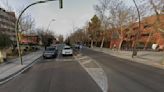 Cortes de tráfico en la calle Madrid de Getafe del 27 al 29 de mayo por obras del Canal de Isabel II