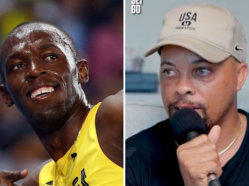 Usain Bolt rival reveals legend's 'bulls***' tactic that showed true colours