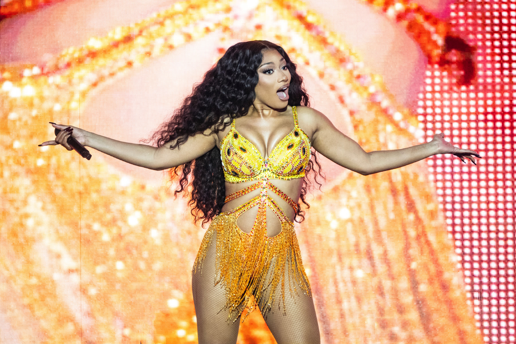 Megan Thee Stallion Re-Records ‘Otaku Hot Girl’ Over Last-Minute Complication With Anime Sample