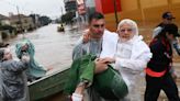 Death toll from floods in Brazil hits 126 as rain returns