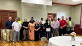 City of Cordele Employee Service Awards - Cordele Dispatch