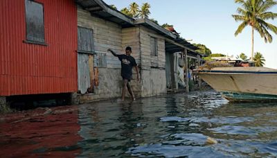 El dramático pedido de ayuda de los países insulares: “La crisis climática nos va a destruir”