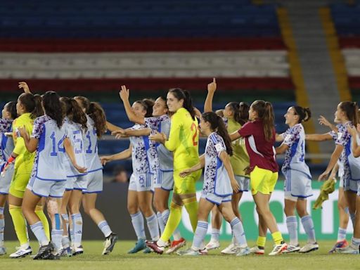 El España-Canadá de octavos de final del Mundial Sub-20 ya tiene fecha, hora y televisión