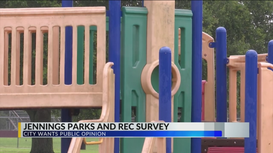 City of Jennings releases Parks and Recreation survey