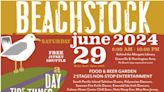 WHY you must come to Beachstock: The Planet's Biggest Beach Party on 6/29 | 100.7 WZXL