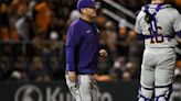 LSU baseball fails to sweep Auburn, losing Game 3