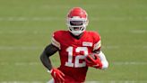 Josh Gordon going ‘full throttle’ in pursuit of spot on Chiefs’ 53-man roster