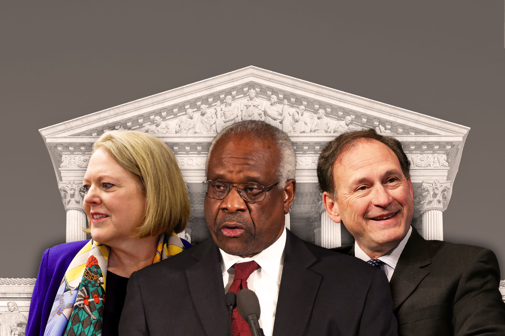 A Supreme Court held to the lowest standards