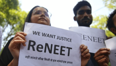 SC refuses to order NEET-UG retest, says data on record doesn't indicate 'systemic leak'