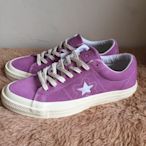 Converse ONE STAR x GOLF LE FLEUR 紫 聯名 星星 花 蜜蜂 花卉