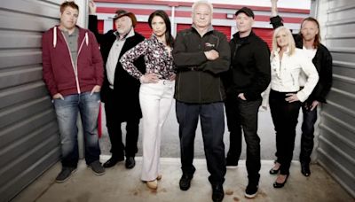 Storage Wars: Northern Treasures Season 1 Streaming: Watch & Stream Online via Peacock