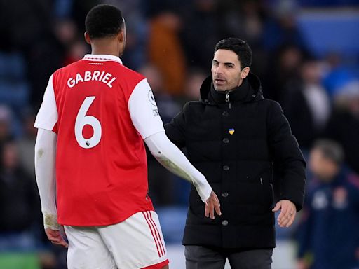 How Arteta has transformed Arsenal’s defence since taking over as manager