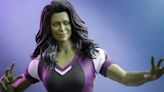 Hot Toys She-Hulk Can Literally Roll Her Eyes at Her Haters