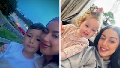 Homeless mum and children living in unfinished 'dangerous' hotels with no food