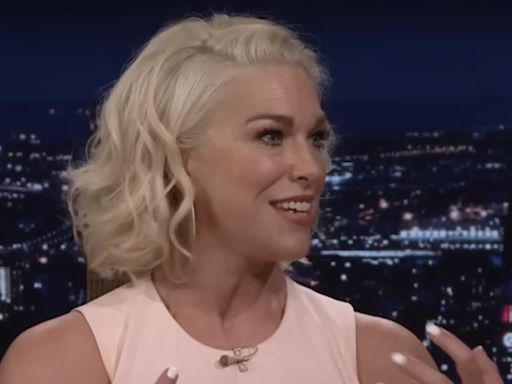 Video: Watch Hannah Waddingham Talk Olivier Awards Opening on THE TONIGHT SHOW WITH JIMMY FALLON