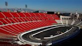 NASCAR's Mexico Series makes a stop at the L.A. Coliseum in first U.S. race since 2015
