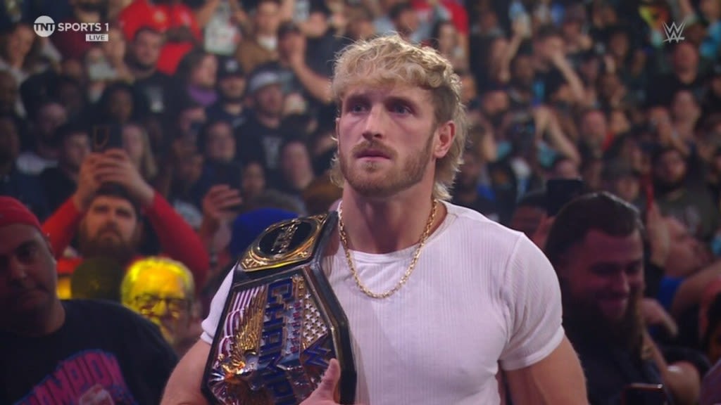 Logan Paul Claims He’s A Genius, Gets Humbled By Cathy Kelley