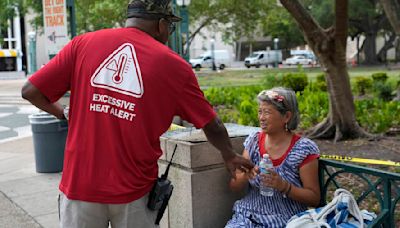 Here's what seems to work in Miami to keep deaths down as temperatures soar