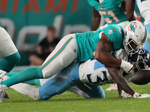 Dolphins Training Camp Preview: DT Da'Shawn Hand