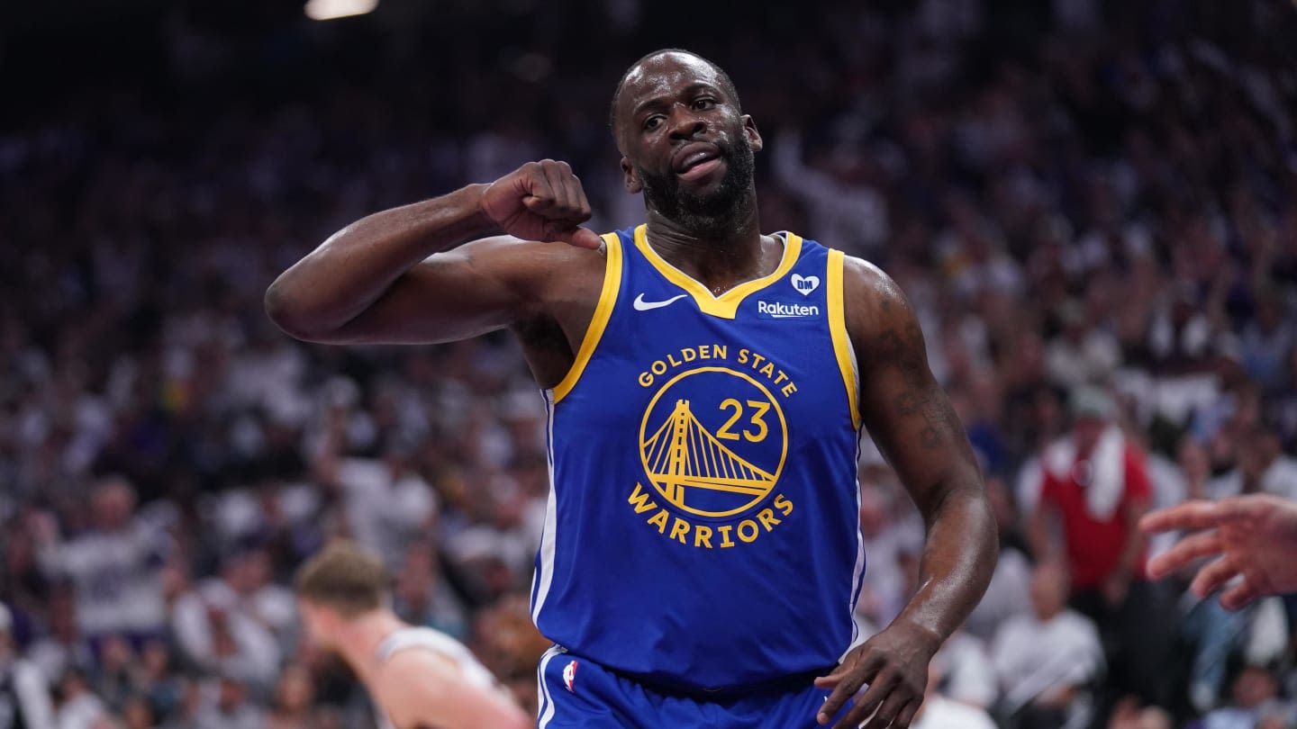 Draymond Green Reveals Eastern Conference Team He Wanted to Join