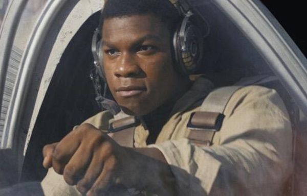 Star Wars: The Rise of Skywalker makes Finn less 'goofy' than Last Jedi, says John Boyega