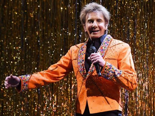 Barry Manilow Never Thought People Would Like ‘Copacabana’