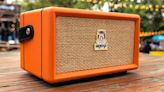 Hit the road with Orange's seriously powerful portable speakers