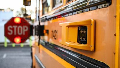 Nearly 250,000 school bus camera tickets written on Long Island in 2023; most were in Town of Hempstead