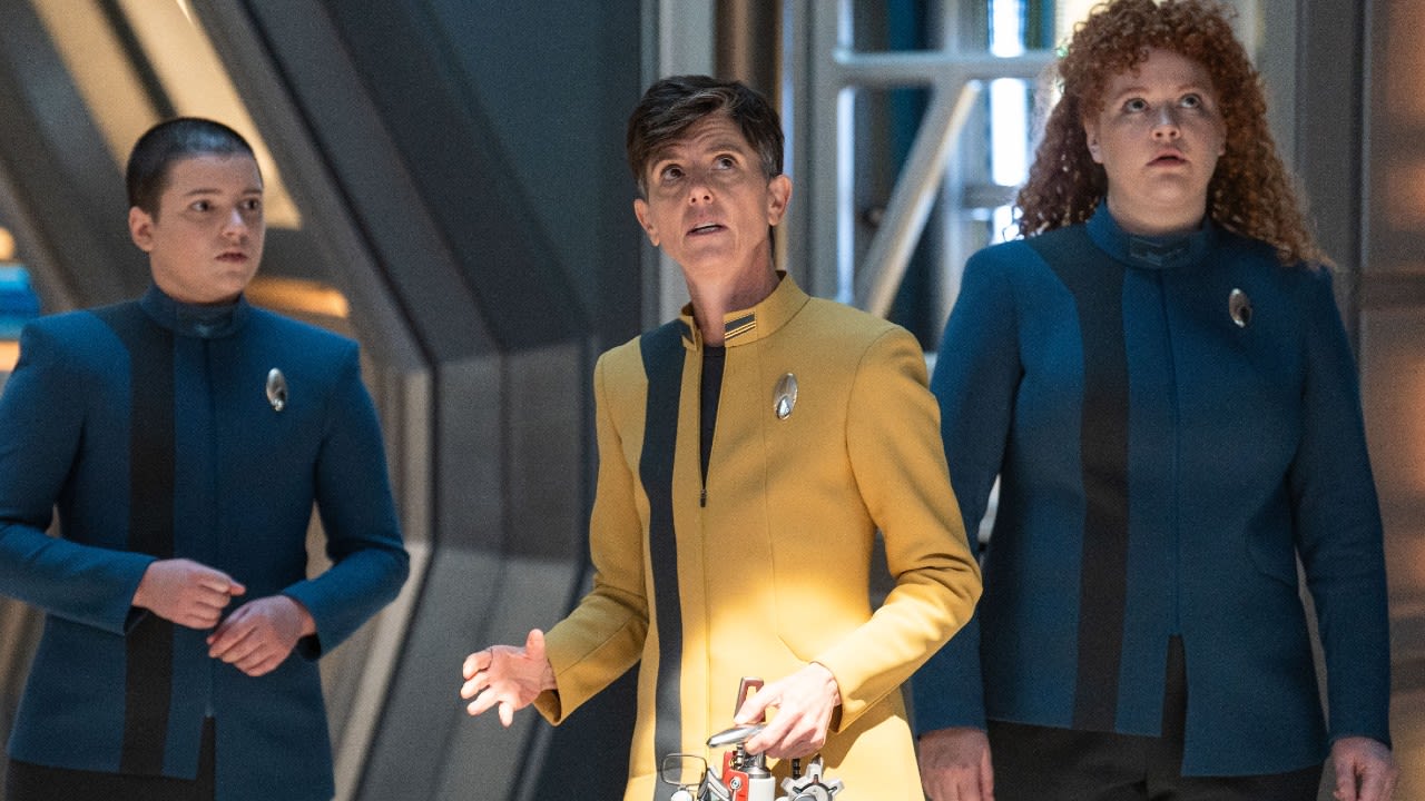 Star Trek: Discovery’s Tig Notaro Clarifies Whether She Helps Writers With Jett Reno’s Lines, And I’m Surprised