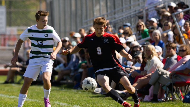 High school boys soccer: 6A/5A/4A second round recap from Tuesday’s game