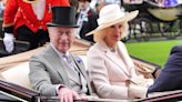 King and Queen joined by Qatar’s Sheikh Abdullah on day five of Royal Ascot