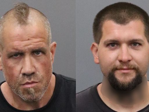2 arrested in Clovis after Well Community Church theft