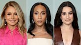 Inside Variety's Power of Women With Kelly Ripa, Lea Michele